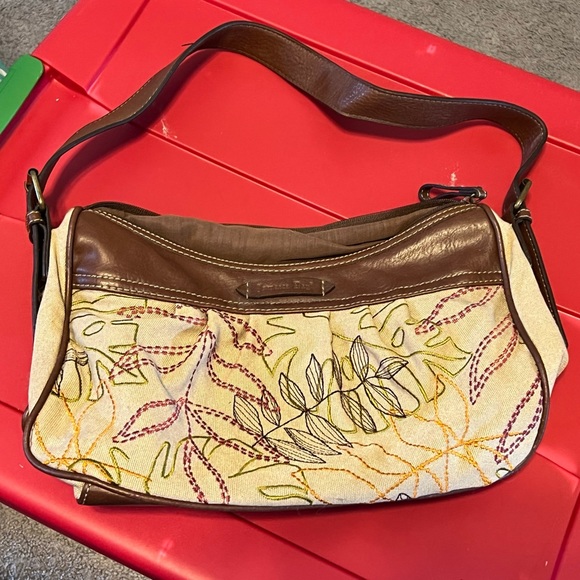Jamaica Bay Fall Purse EUC - Picture 5 of 6